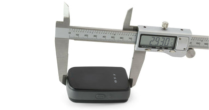 . Compact Location Tracker – Mobile App Enabled, Extended Battery Life - GoTypical