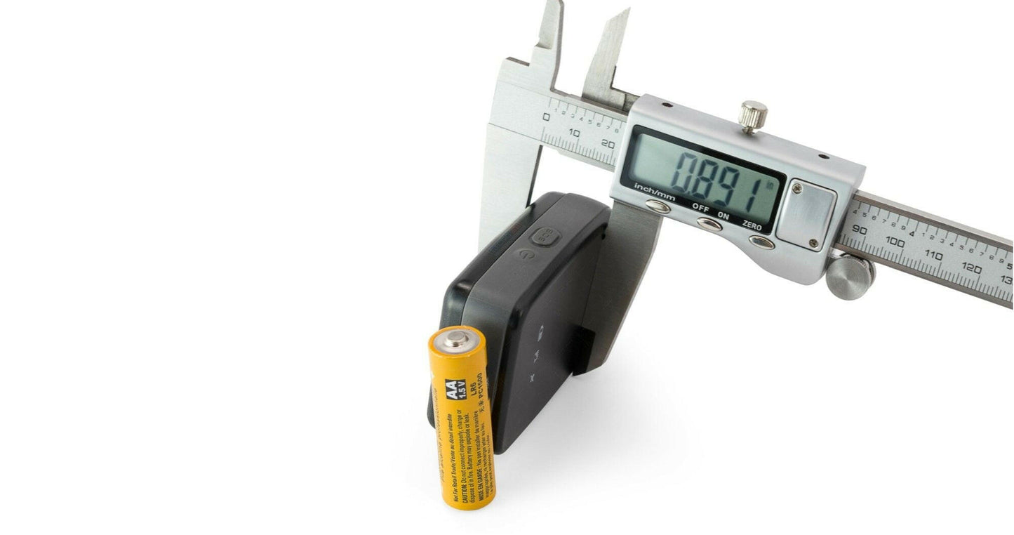 . Compact Location Tracker – Mobile App Enabled, Extended Battery Life - GoTypical