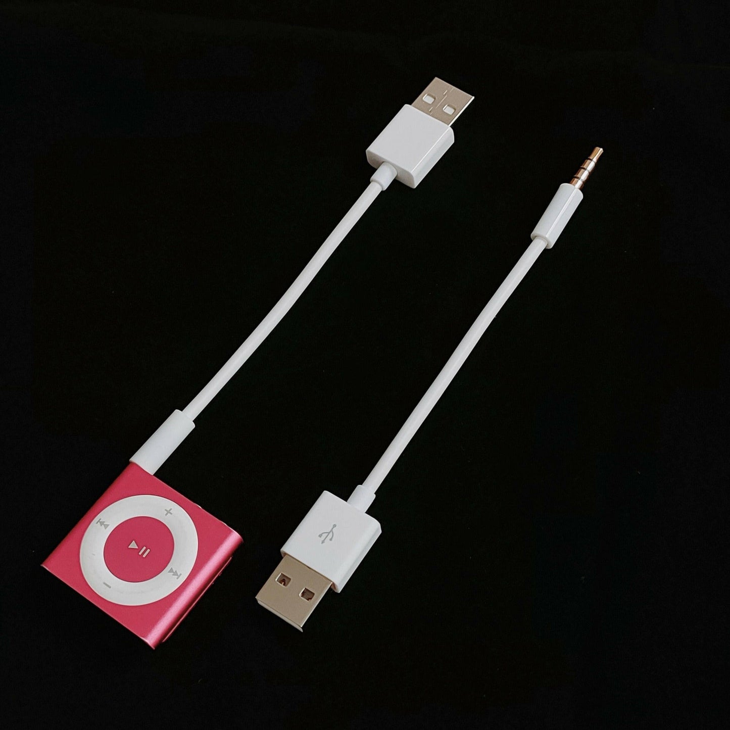 . iPod Shuffle Universal Clip Data Charging Cable – 3-7 Gen - GoTypical