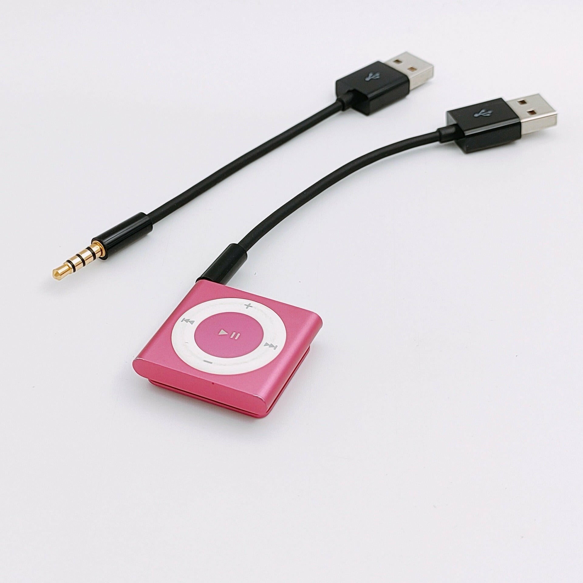 . iPod Shuffle Universal Clip Data Charging Cable – 3-7 Gen - GoTypical