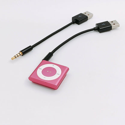 . iPod Shuffle Universal Clip Data Charging Cable – 3-7 Gen - GoTypical