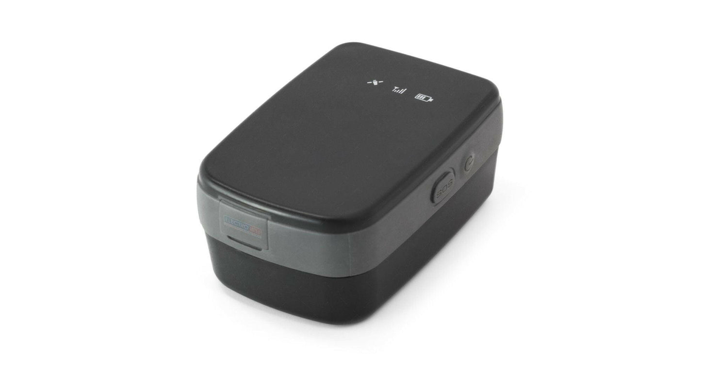 . GPS Fleet Tracking Device – 4G LTE, 6-Week Battery Life - GoTypical