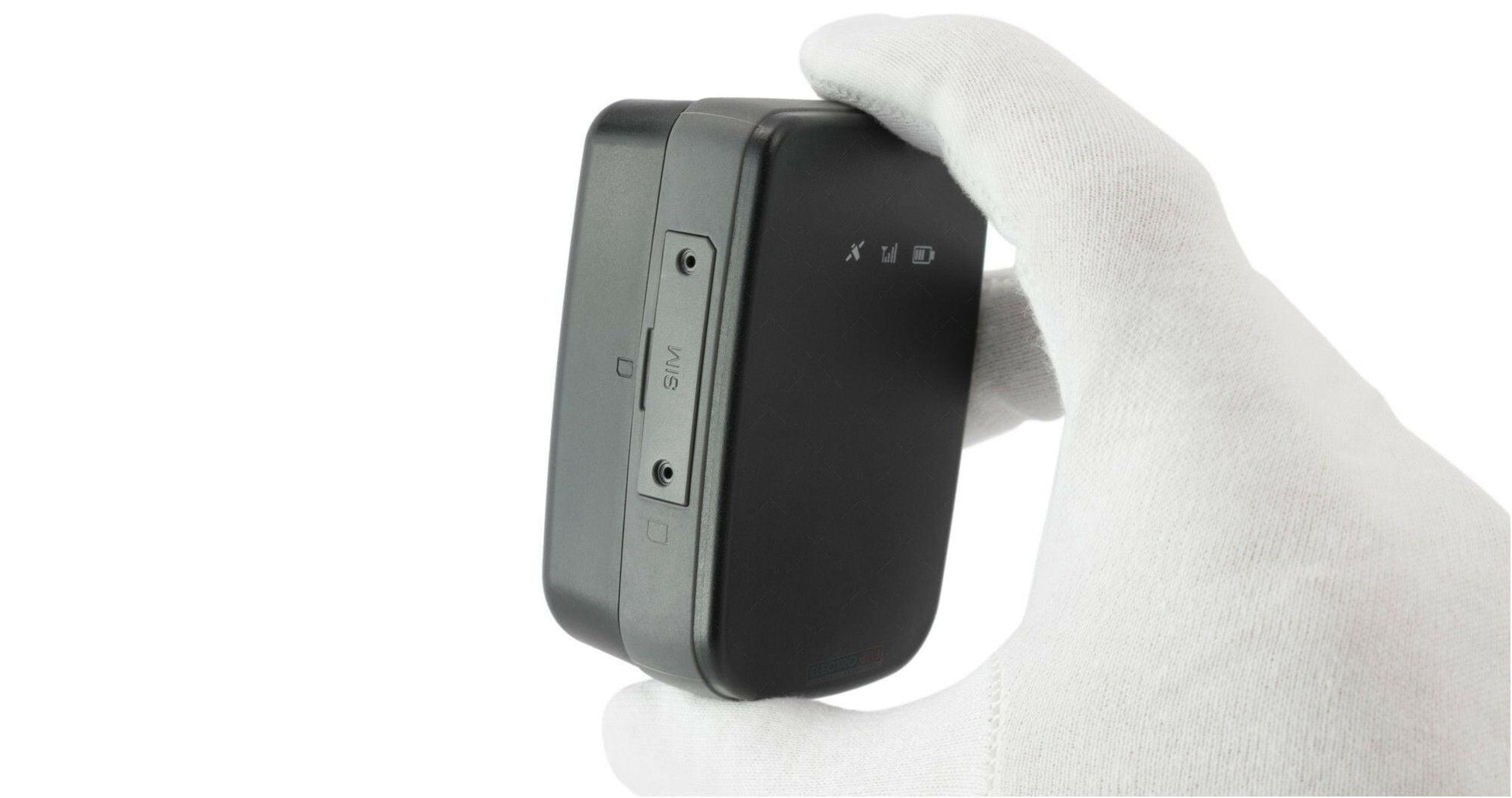 GPS Tracker – . iTrackLTE 4G Vehicle Tracking Device with Long Battery - GoTypical