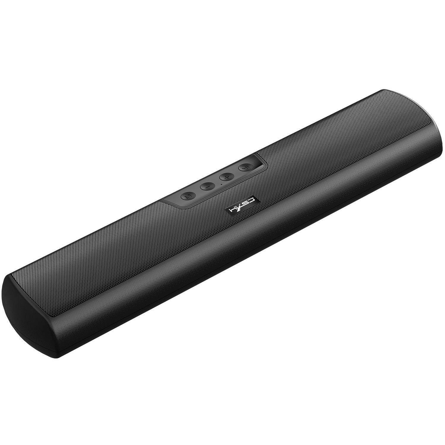 . Bluetooth 5.0 Wireless Bass Cannon Speaker – Wall Mounted Desktop - GoTypical