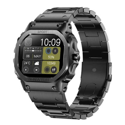 . I108 Smartwatch – HD Screen | Bluetooth Call, IP68 Waterproof - GoTypical