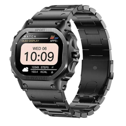 . I108 Smartwatch – HD Screen | Bluetooth Call, IP68 Waterproof - GoTypical