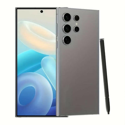 Android Smartphone I24 Ultra – 256GB Storage | Dual SIM with Stylus Pen - GoTypical