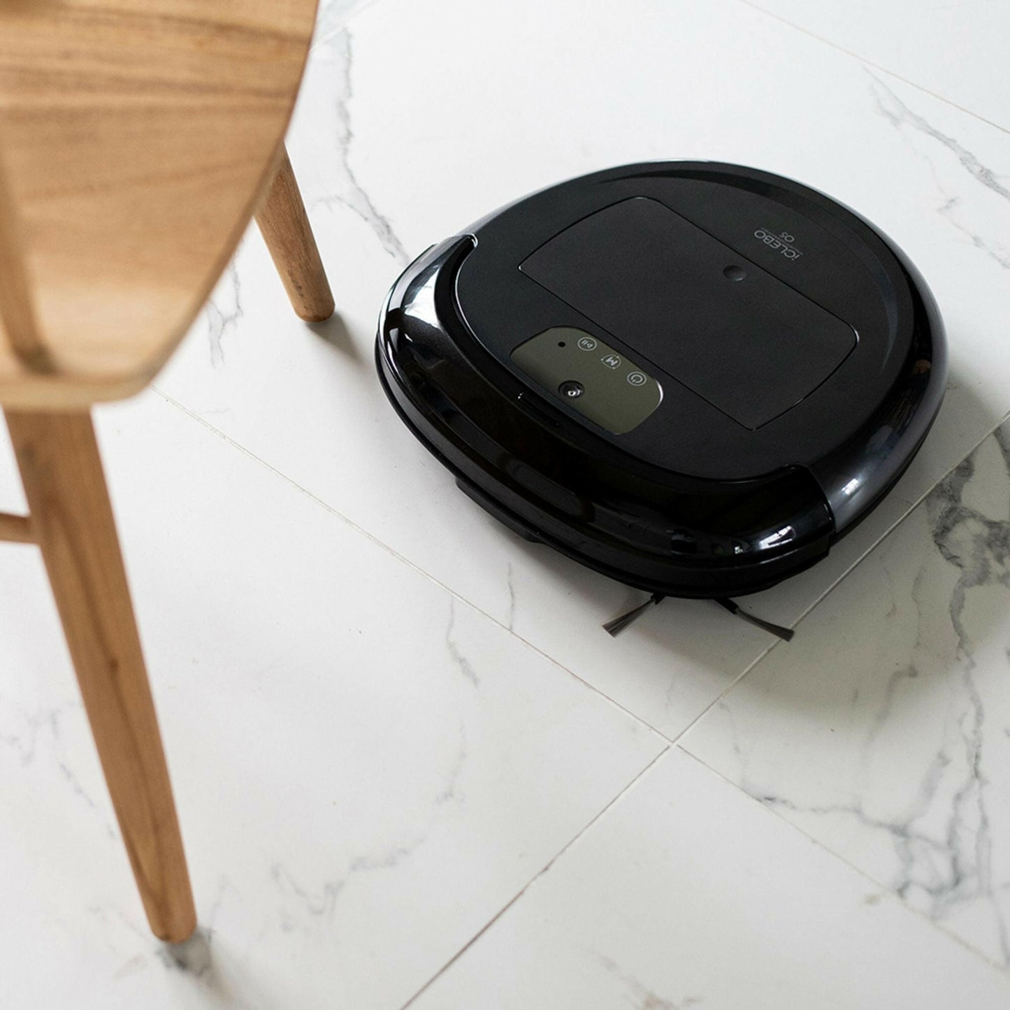 iCLEBO O5 Smart Robot Vacuum Cleaner – Camera Navigation & HEPA Filter - GoTypical