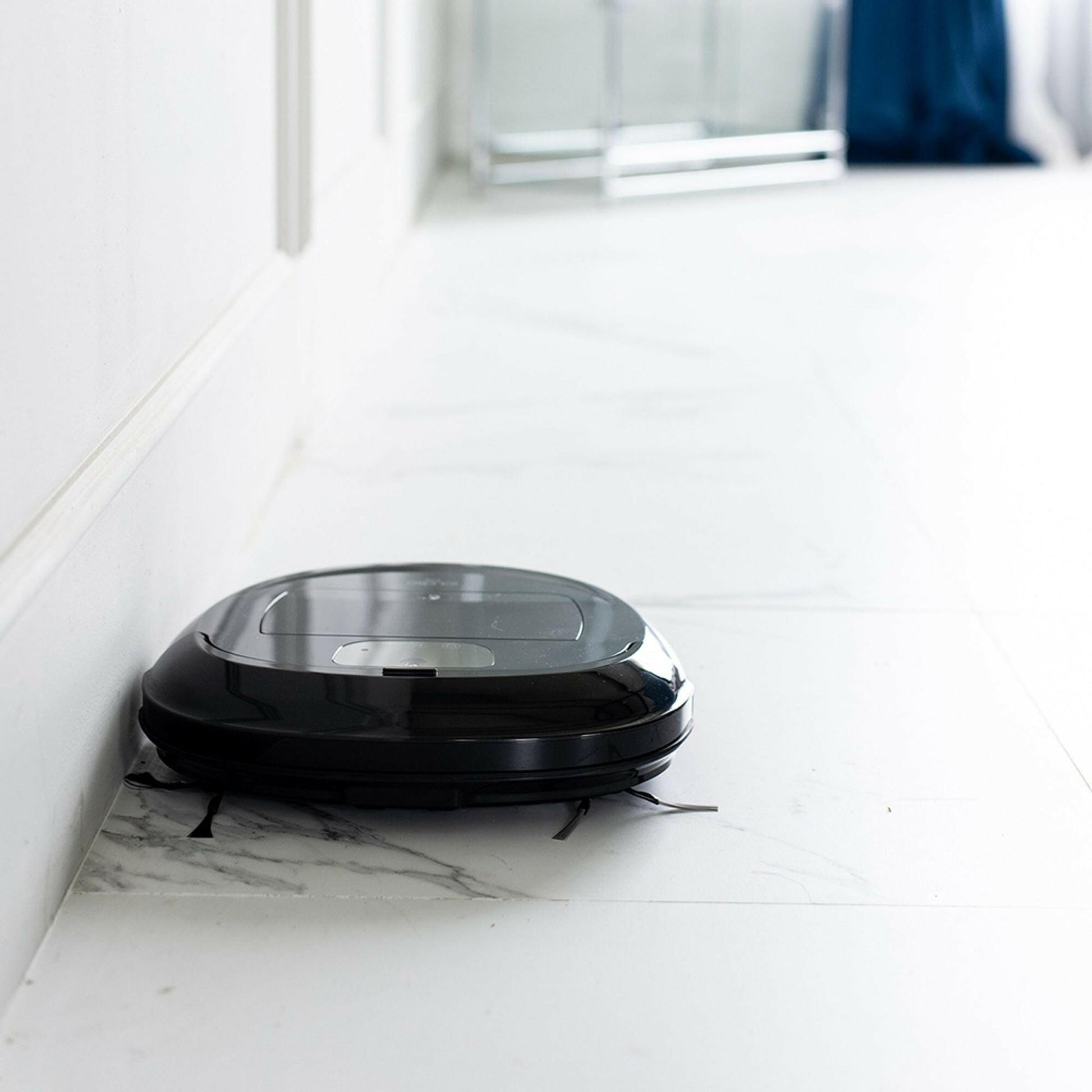 iCLEBO O5 Smart Robot Vacuum Cleaner – Camera Navigation & HEPA Filter - GoTypical