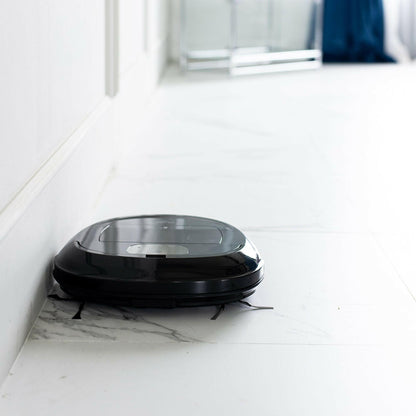 iCLEBO O5 Smart Robot Vacuum Cleaner – Camera Navigation & HEPA Filter - GoTypical