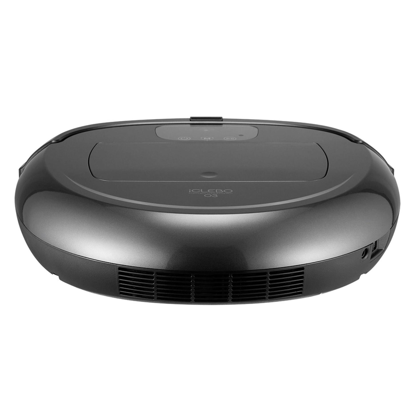 iCLEBO O5 Smart Robot Vacuum Cleaner – Camera Navigation & HEPA Filter - GoTypical