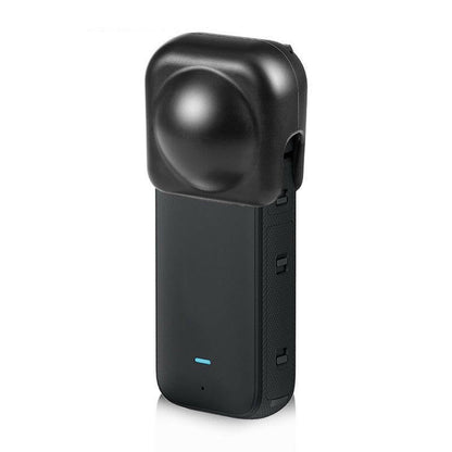 Insta360 X4 Silicone Lens Protective Cover – Scratch & Drop Resistant - GoTypical