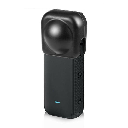 Insta360 X4 Silicone Lens Protective Cover – Scratch & Drop Resistant - GoTypical