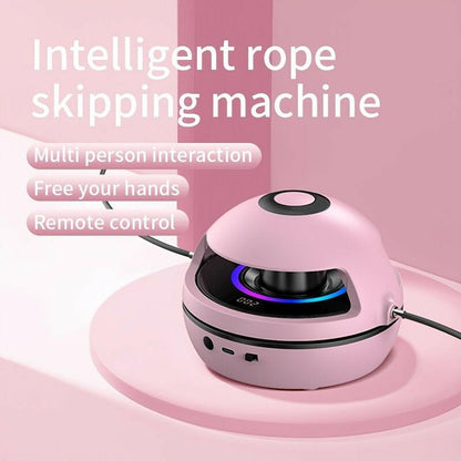 . Intelligent Jumping Rope Machine – Smart Cardio Trainer for Adults & Kids - GoTypical