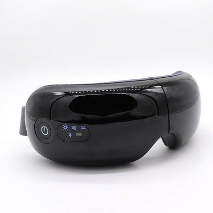 . Smart Eye Relaxation Device – Heated Bluetooth Comfort Mask - GoTypical