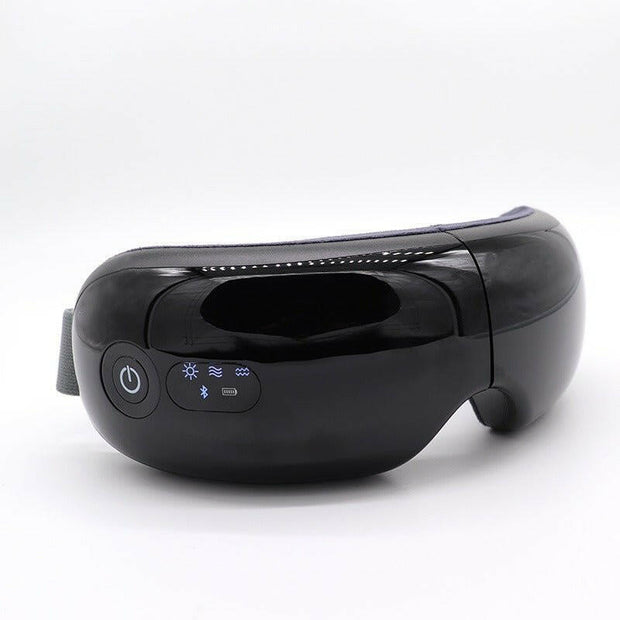 . Smart Eye Relaxation Device – Heated Bluetooth Comfort Mask - GoTypical