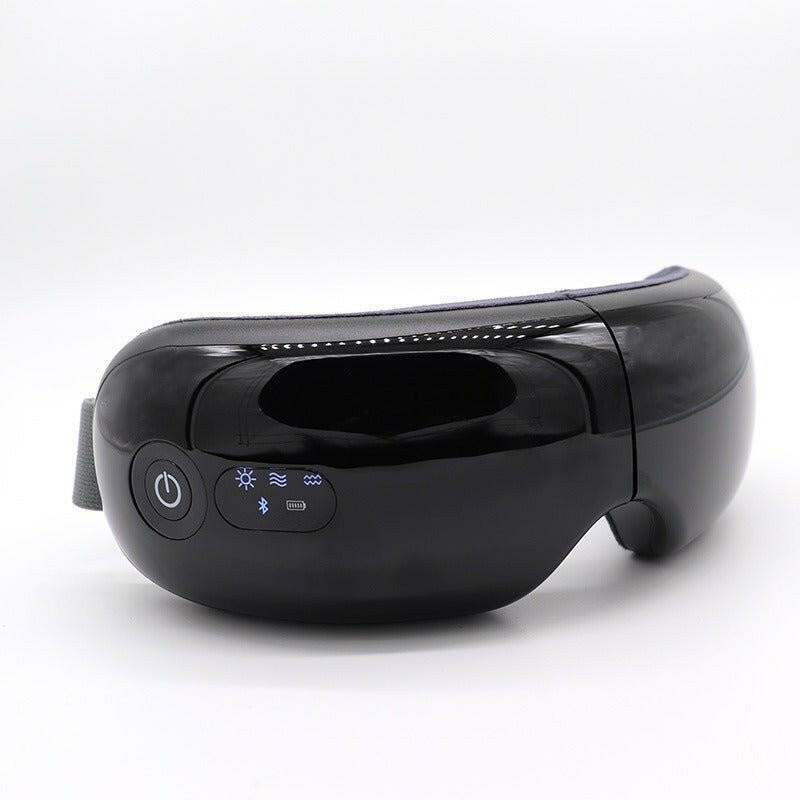 . Smart Eye Relaxation Device – Heated Bluetooth Comfort Mask - GoTypical