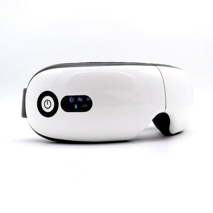 . Smart Eye Relaxation Device – Heated Bluetooth Comfort Mask - GoTypical