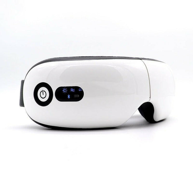 . Smart Eye Relaxation Device – Heated Bluetooth Comfort Mask - GoTypical