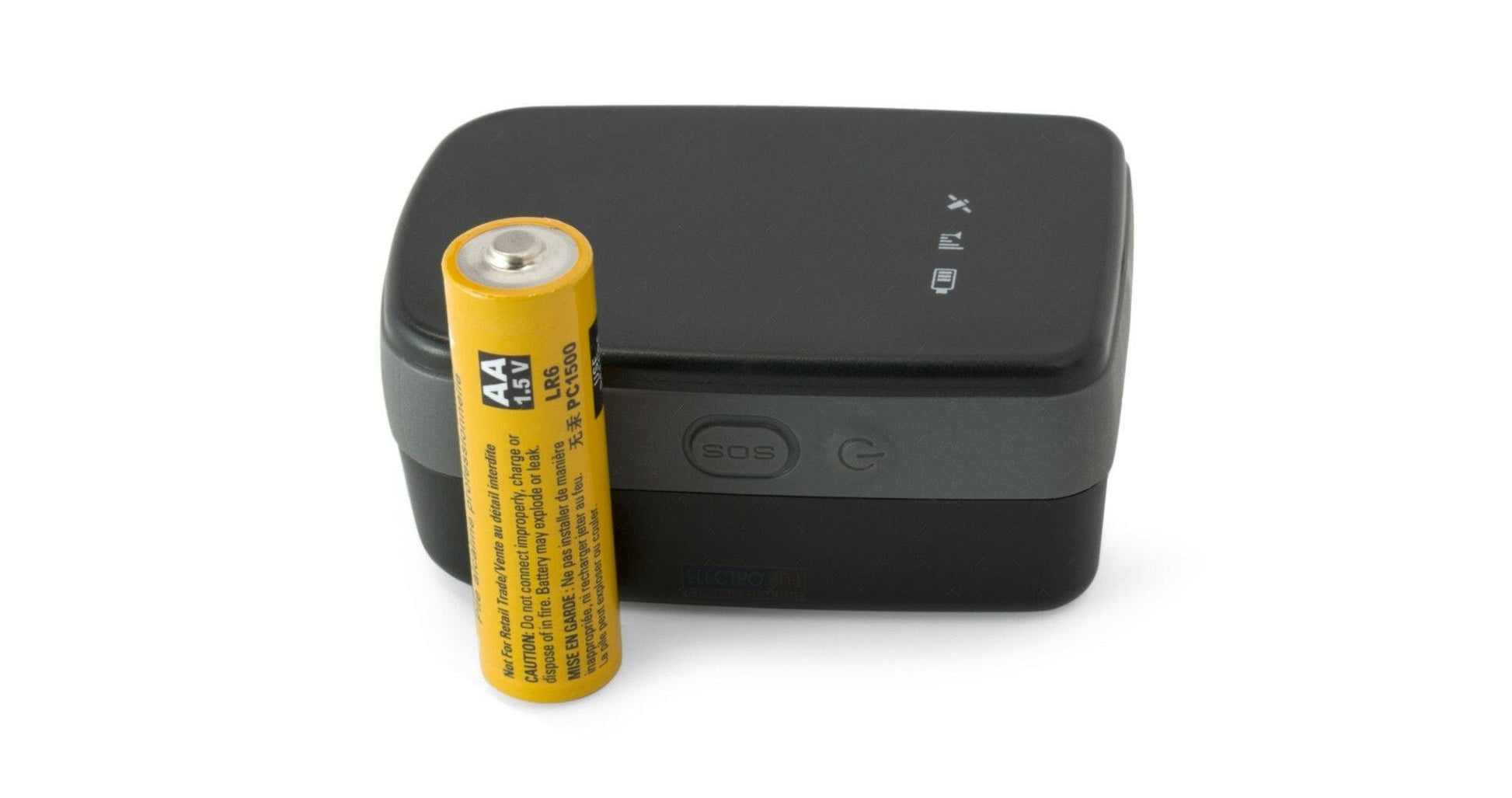 . iTrackLTE 4G GPS Tracker – Hidden Polycarbonate Vehicle Tracker - GoTypical