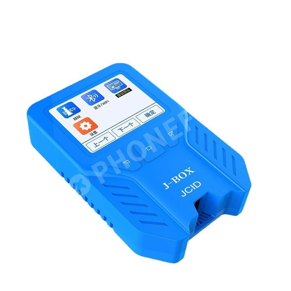 J BOX Jailbreak & Flash Tool – iPhone 11/11Pro Max True Tone Repair iOS - GoTypical