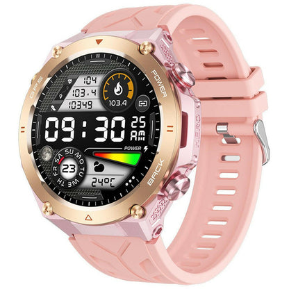 . KC82 Smartwatch – Bluetooth Call GPS Outdoor Adventure Watch - GoTypical