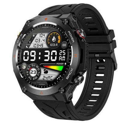 . KC82 Smartwatch – Bluetooth Call GPS Outdoor Adventure Watch - GoTypical
