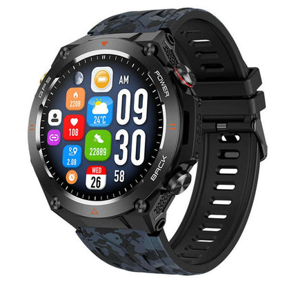 . KC82 Smartwatch – Bluetooth Call GPS Outdoor Adventure Watch - GoTypical
