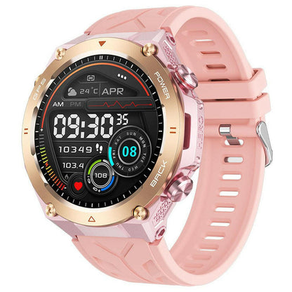 . KC82 Smartwatch – Bluetooth Call GPS Outdoor Adventure Watch - GoTypical