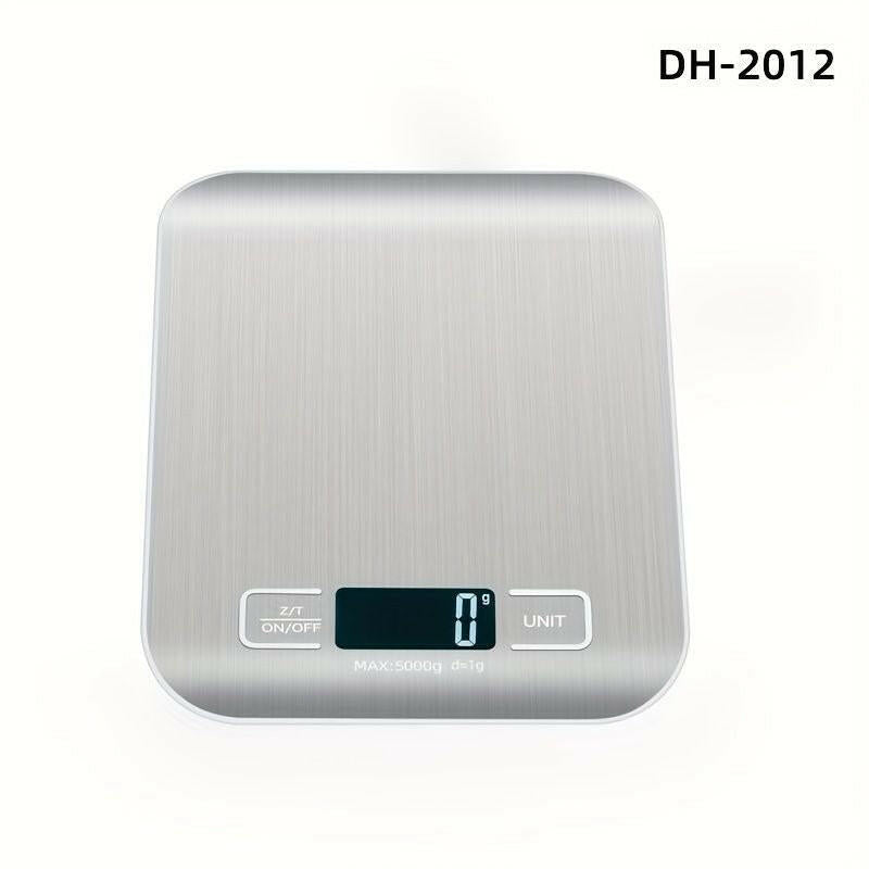 Mini Kitchen Electronic Scale – Portable Digital Precision for Cooking Baking - GoTypical
