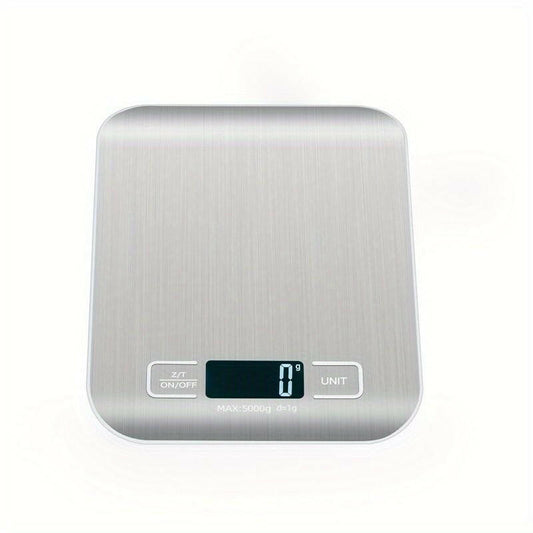 Mini Kitchen Electronic Scale – Portable Digital Precision for Cooking Baking - GoTypical