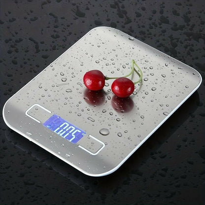 Mini Kitchen Electronic Scale – Portable Digital Precision for Cooking Baking - GoTypical