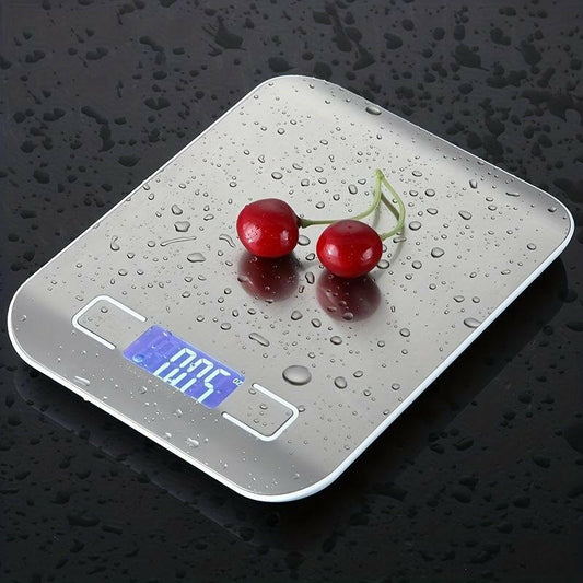 Mini Kitchen Electronic Scale – Portable Digital Precision for Cooking Baking - GoTypical