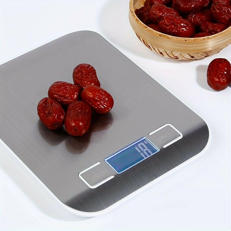 Mini Kitchen Electronic Scale – Portable Digital Precision for Cooking Baking - GoTypical