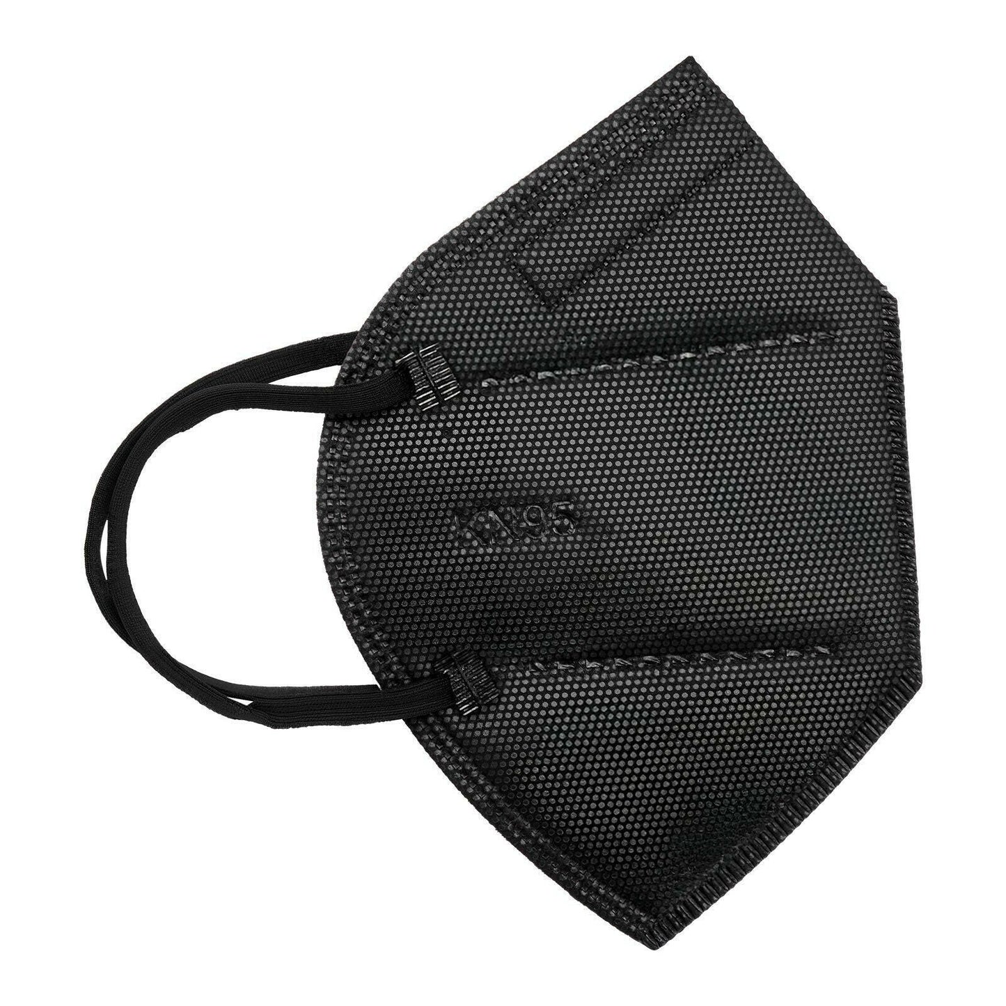 KN95 Face Mask – 5-Layer Respirator with Adjustable Nose Clip 50-Pack - GoTypical