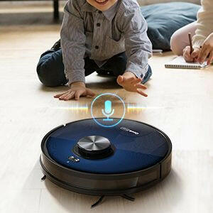 L7 Robot Vacuum Cleaner – Wi-Fi Connected 2700Pa Suction with Mop - GoTypical