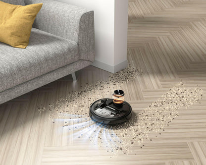 L8 Robot Vacuum Cleaner – Wi-Fi Connected LDS Navigation 2700PA Suction - GoTypical