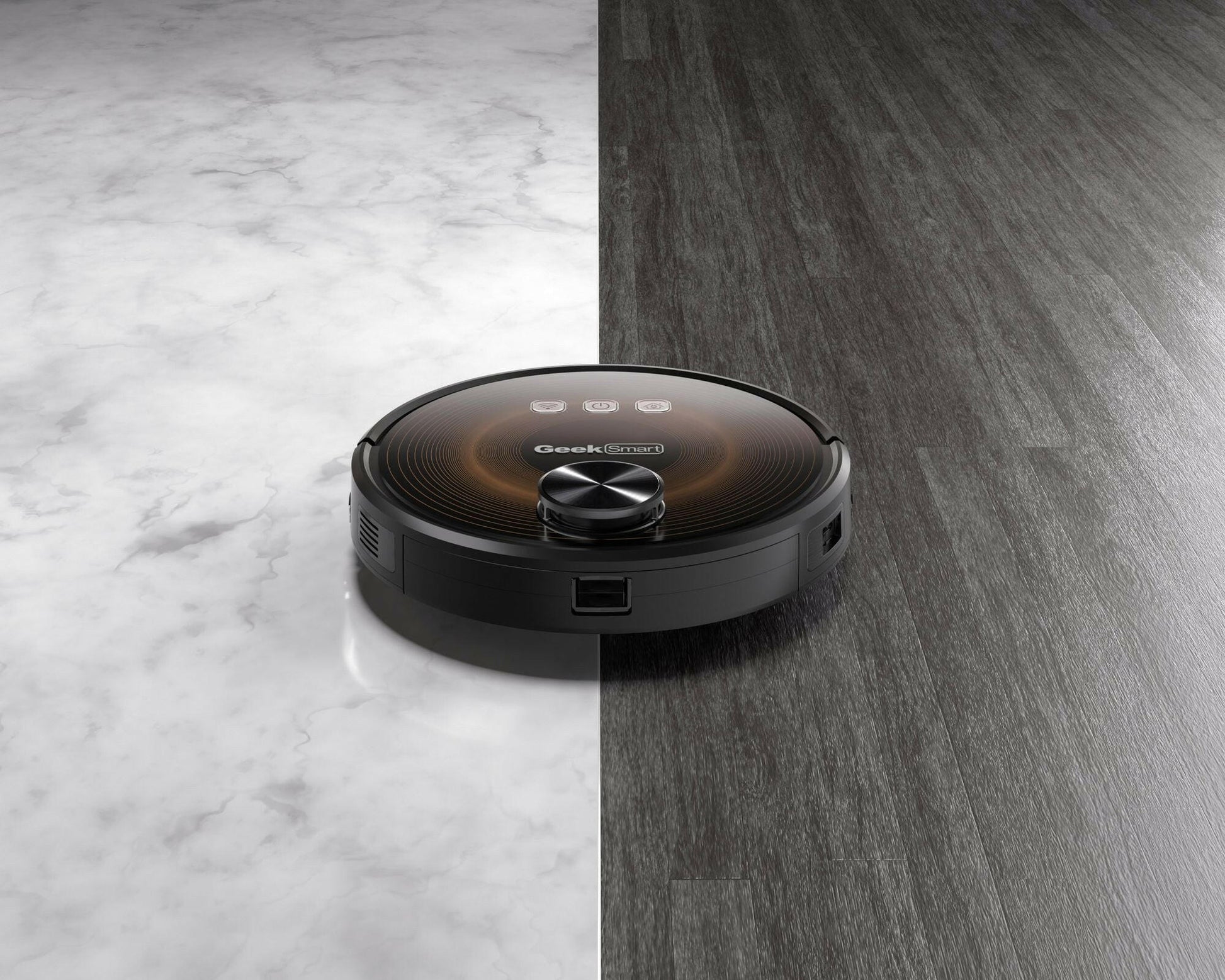 L8 Robot Vacuum Cleaner – Wi-Fi Connected LDS Navigation 2700PA Suction - GoTypical