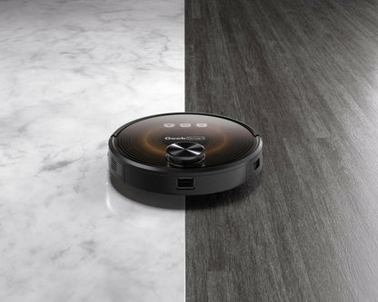 L8 Robot Vacuum Cleaner – Wi-Fi Connected LDS Navigation 2700PA Suction - GoTypical