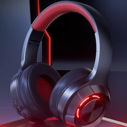 . Wireless Bluetooth Esports Headset – LED Illuminated, Long Battery Life - GoTypical