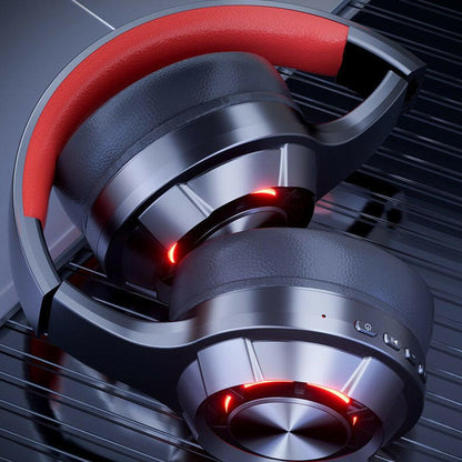 . Wireless Bluetooth Esports Headset – LED Illuminated, Long Battery Life - GoTypical