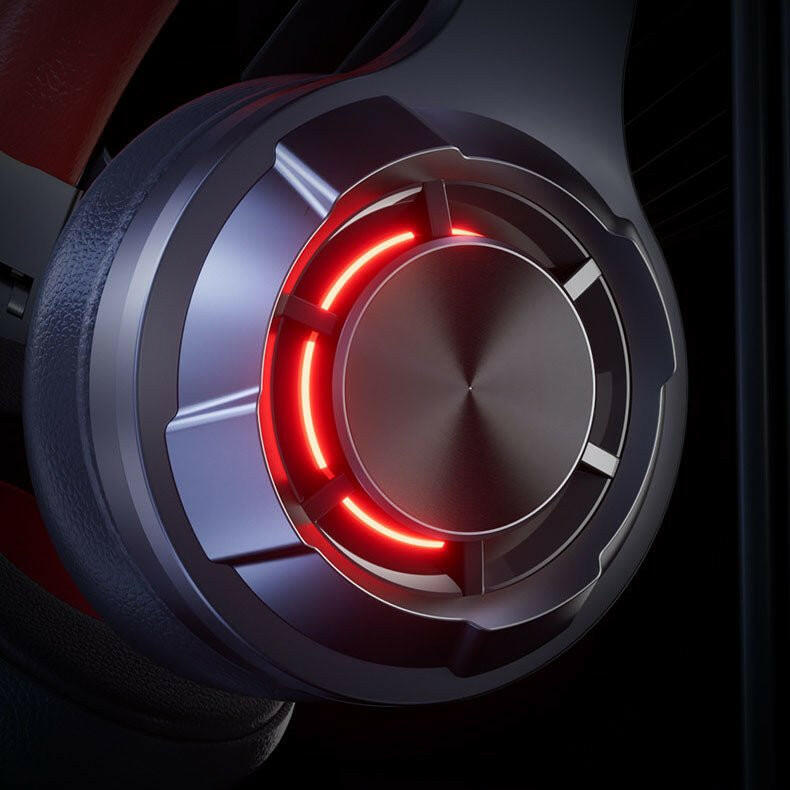 . Wireless Bluetooth Esports Headset – LED Illuminated, Long Battery Life - GoTypical