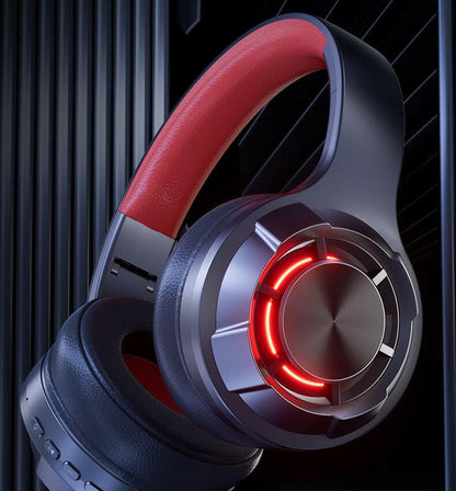 . Wireless Bluetooth Esports Headset – LED Illuminated, Long Battery Life - GoTypical