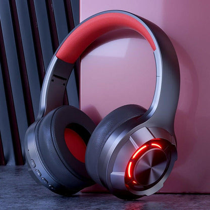 . Wireless Bluetooth Esports Headset – LED Illuminated, Long Battery Life - GoTypical