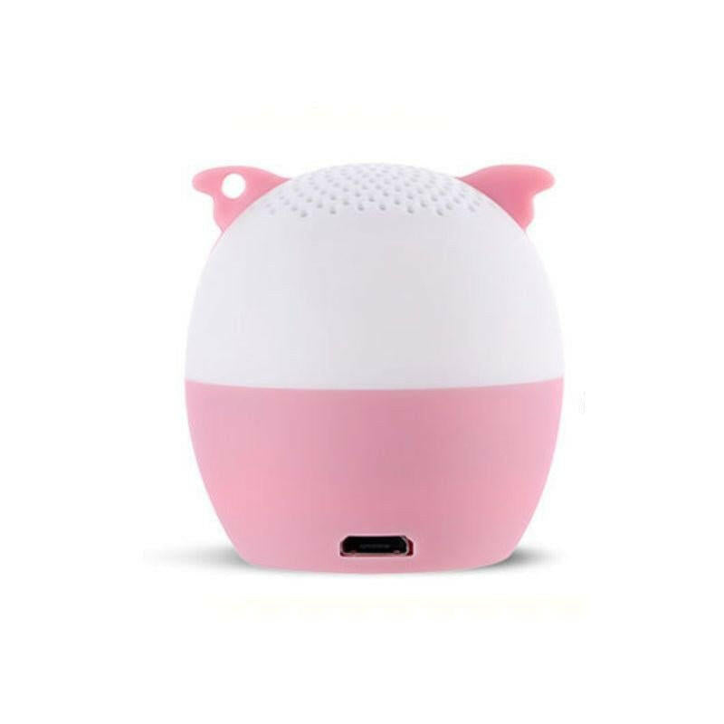Bluetooth Speakers – Lil Wonder Petz Portable Animal Design for Kids - GoTypical