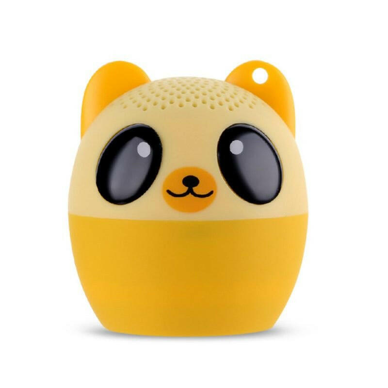 Bluetooth Speakers – Lil Wonder Petz Portable Animal Design for Kids - GoTypical