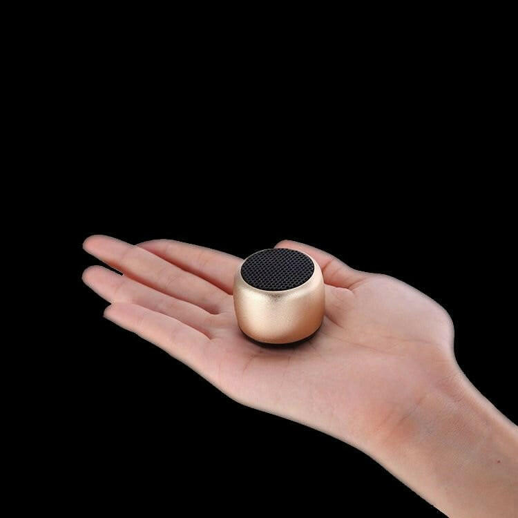 Premium Bluetooth Speaker – Multi-Connect Wireless with 360° Surround Sound - GoTypical