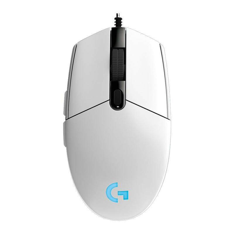 Logitech G102 Wired Gaming Mouse – 2400DPI Optical Sensor RGB - GoTypical