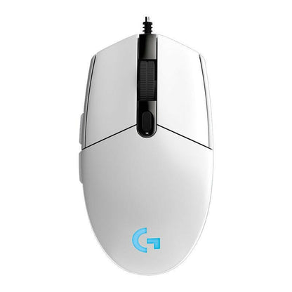 Logitech G102 Wired Gaming Mouse – 2400DPI Optical Sensor RGB - GoTypical