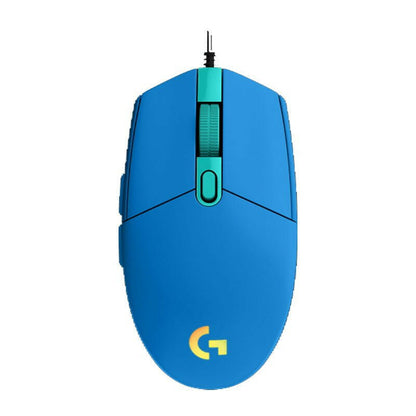 Logitech G102 Wired Gaming Mouse – 2400DPI Optical Sensor RGB - GoTypical